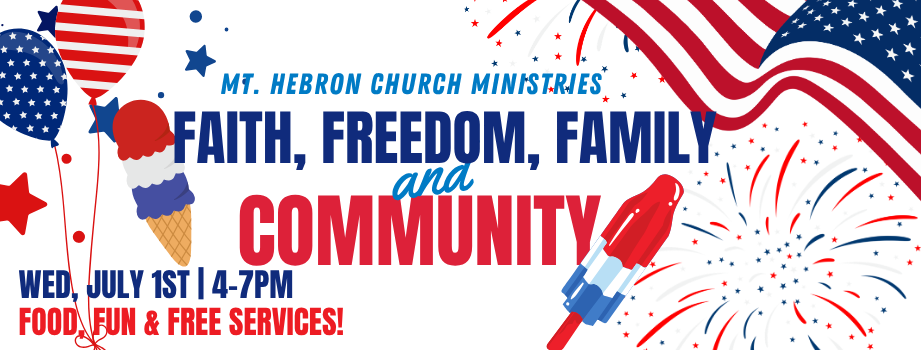 Faith Family Freedom